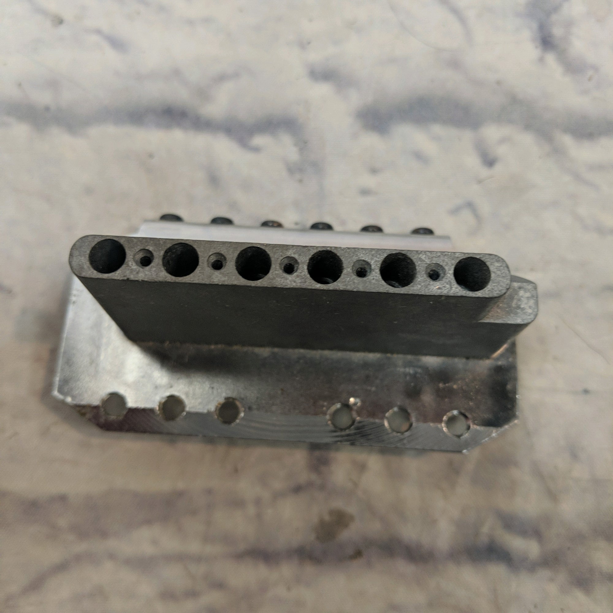 Ibanez Fat 110 Chrome Tremolo Bridge