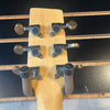 Slick SL52 LP Style Distressed TV Yellow Electric Guitar