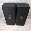 Seismic Audio SA-155.2 2x15 PA Speaker Pair