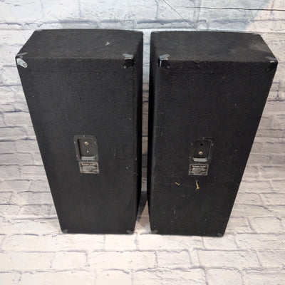 Seismic Audio SA-155.2 2x15 PA Speaker Pair