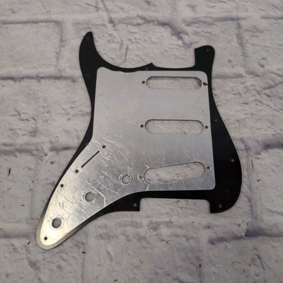 Unknown Strat Pickguard White Pearl