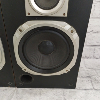 Technics SB-L55 Home Audio Speakers (Pair)