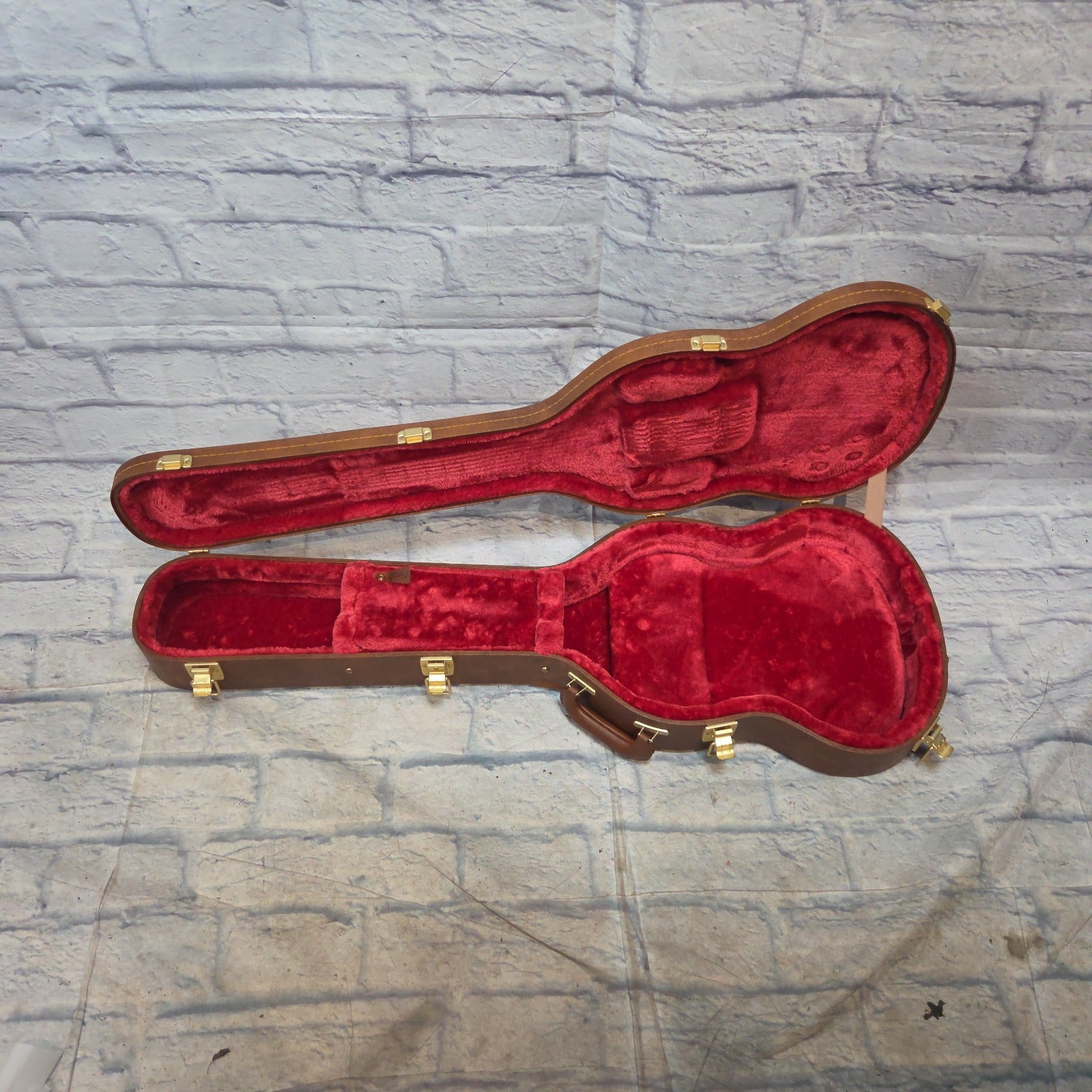Gibson Les Paul Case Hard Case
