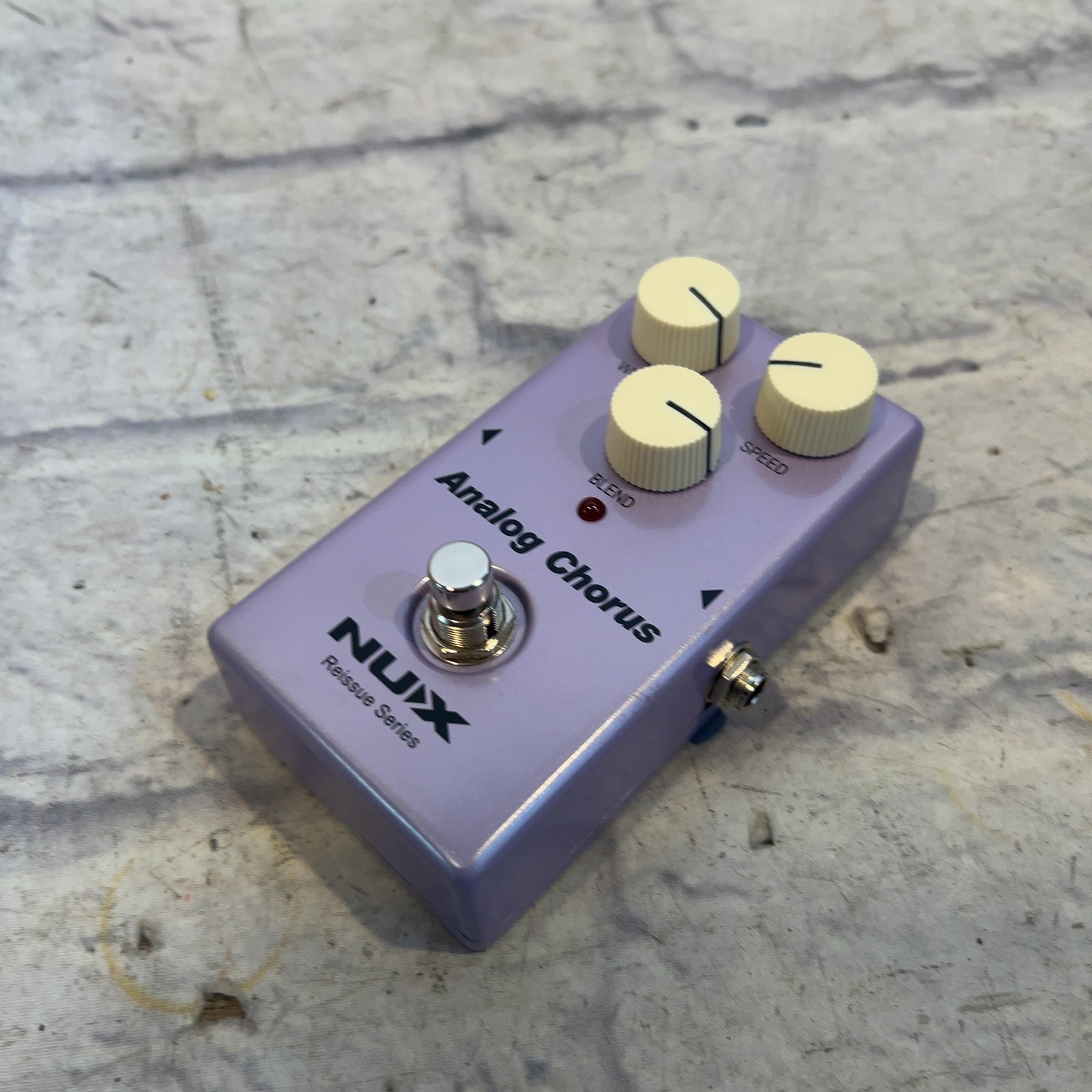 NuX Analog Chorus Pedal