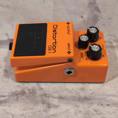 Boss DS-1 Distortion Pedal