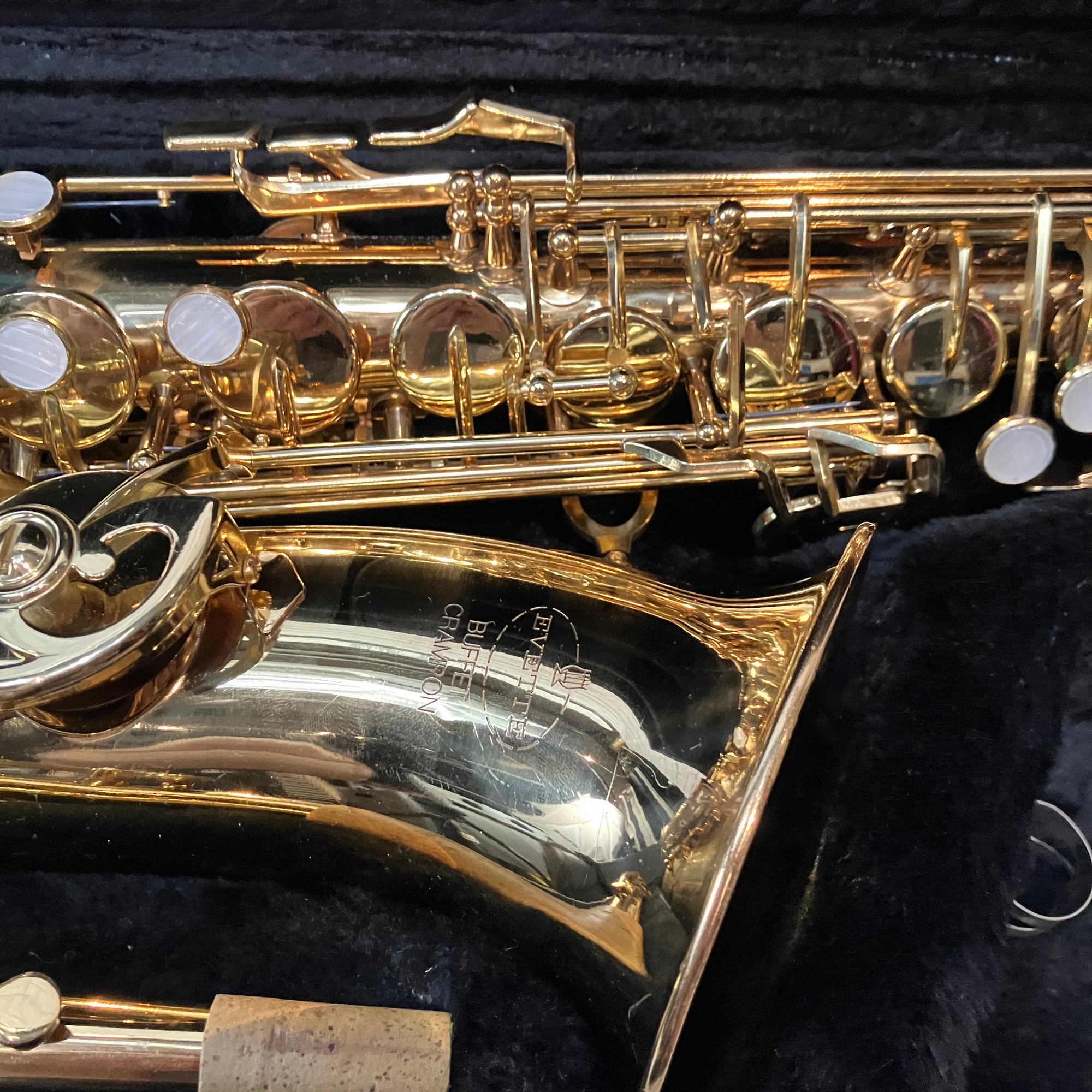Evette Buffet Crampon Alto Saxophone