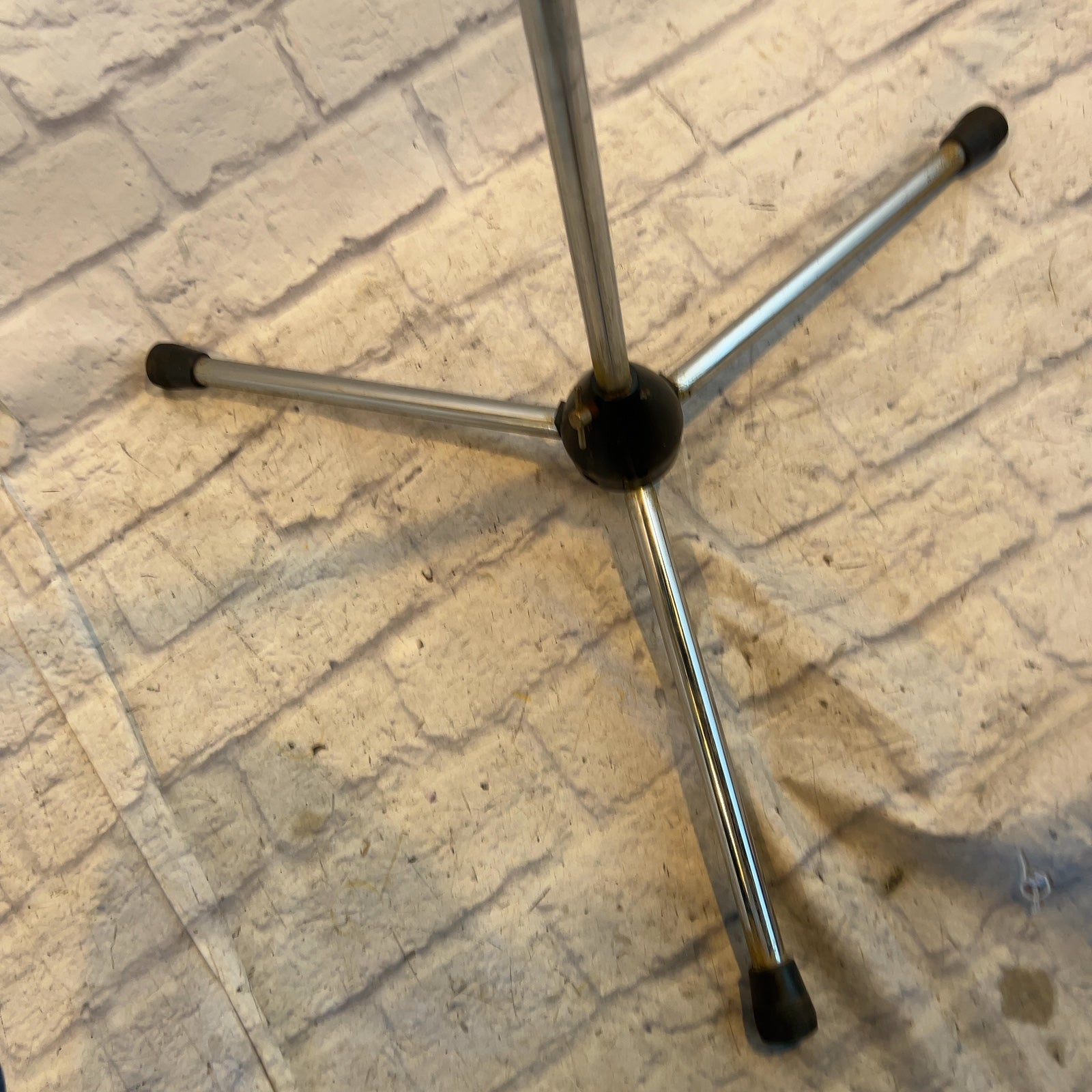 Unknown Vintage Straight Microphone Stand