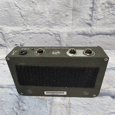 Warm Audio Warm Chorus Vibrato Chorus Pedal