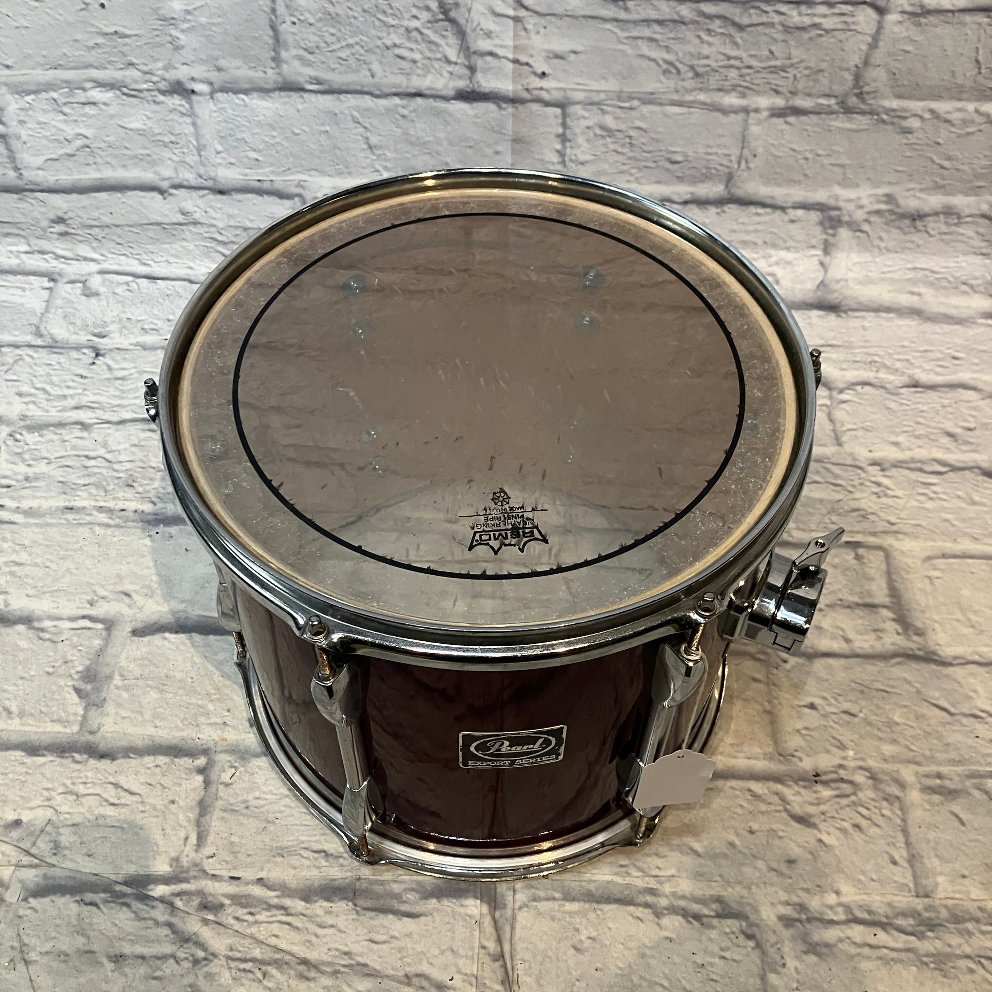 Pearl Export Series 13x11 Rack Tom - Red