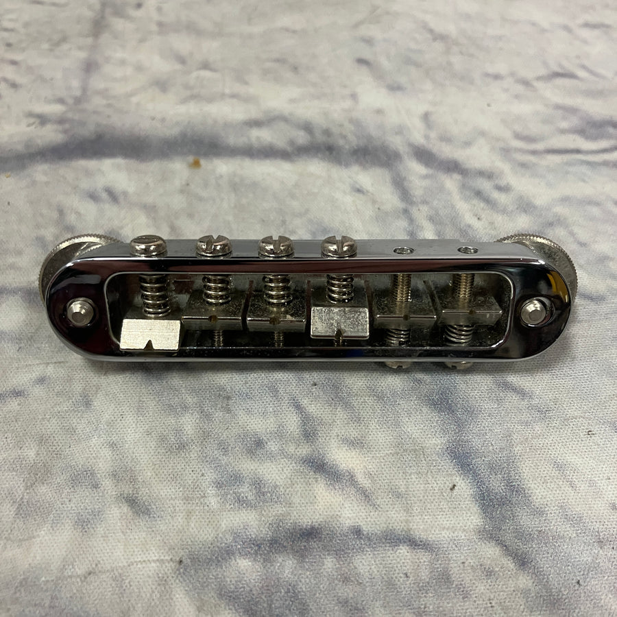 Schecter Silver Tune-O-Matic Bridge