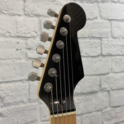R&R Custom RR003 Swinger-Style Custom Electric Guitar