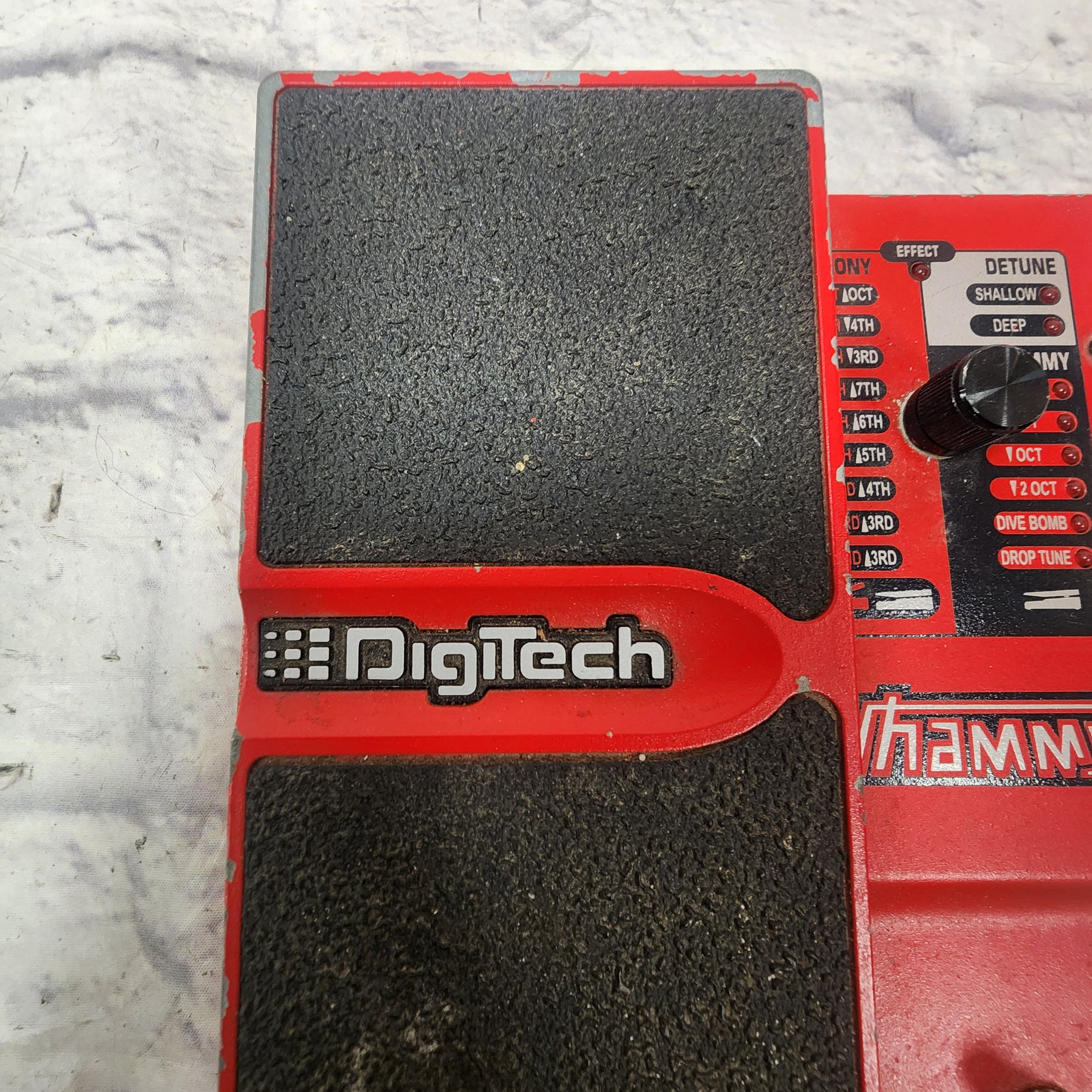 Digitech Whammy IV with Power Supply