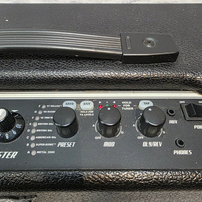 Fender  Mustang v.2 Guitar Combo Amp