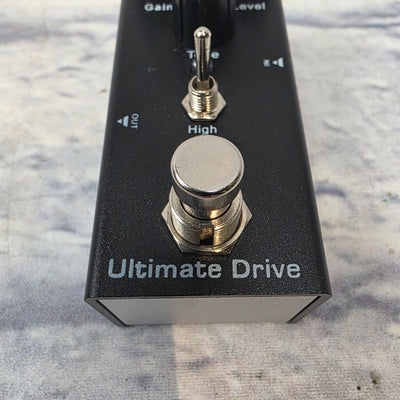 Likegreen Ultimate Drive Overdrive pedal