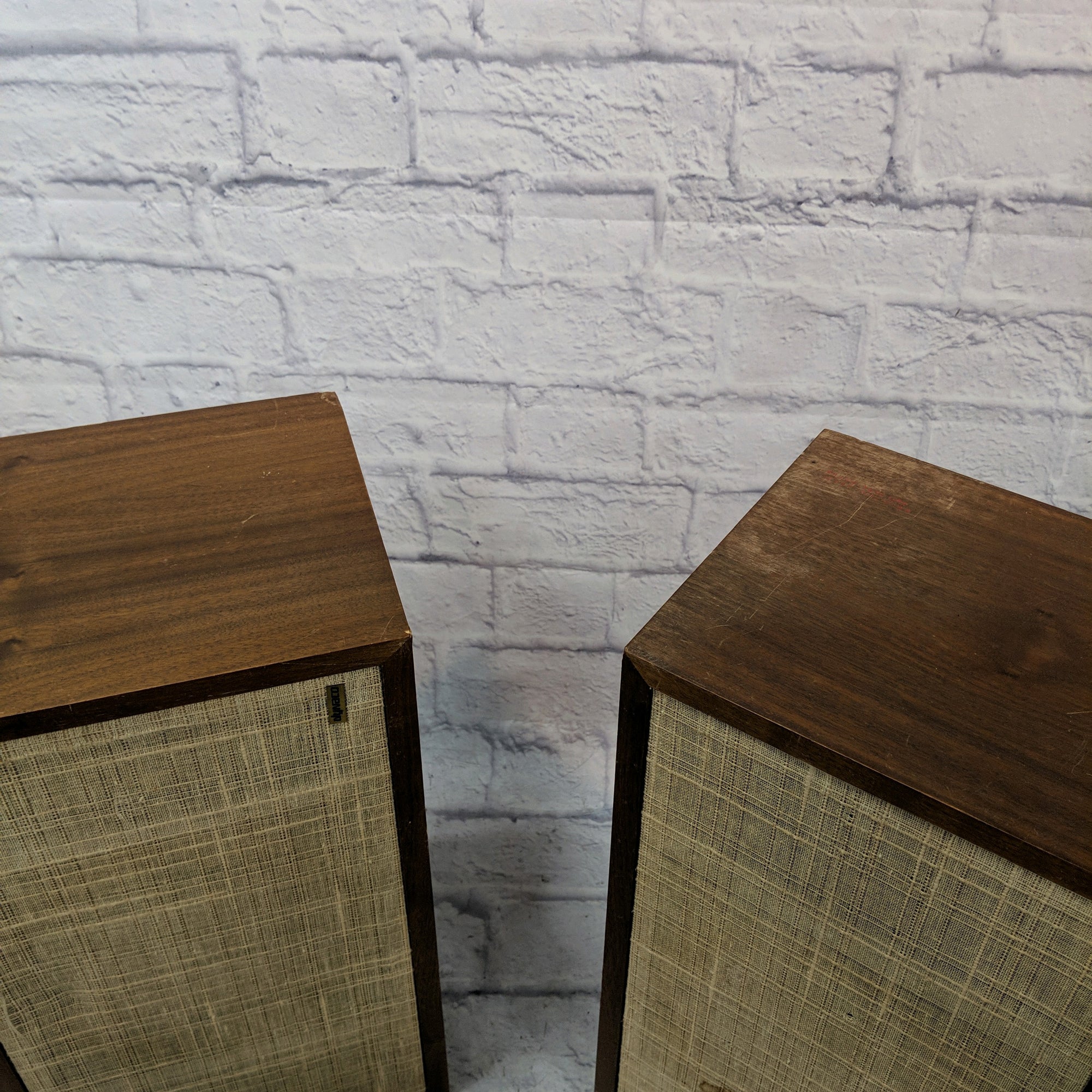 Dynaco Vintage A25 Denmark 8ohm Home Stereo Speakers