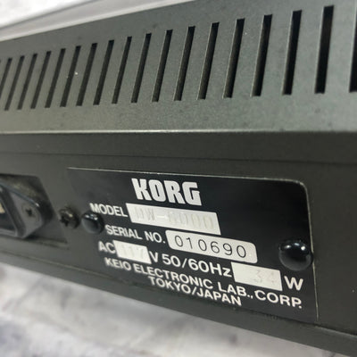 Korg DW6000 Synthesizer