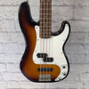 Squier by Fender Standard PJ Precision Bass Special - Sunburst