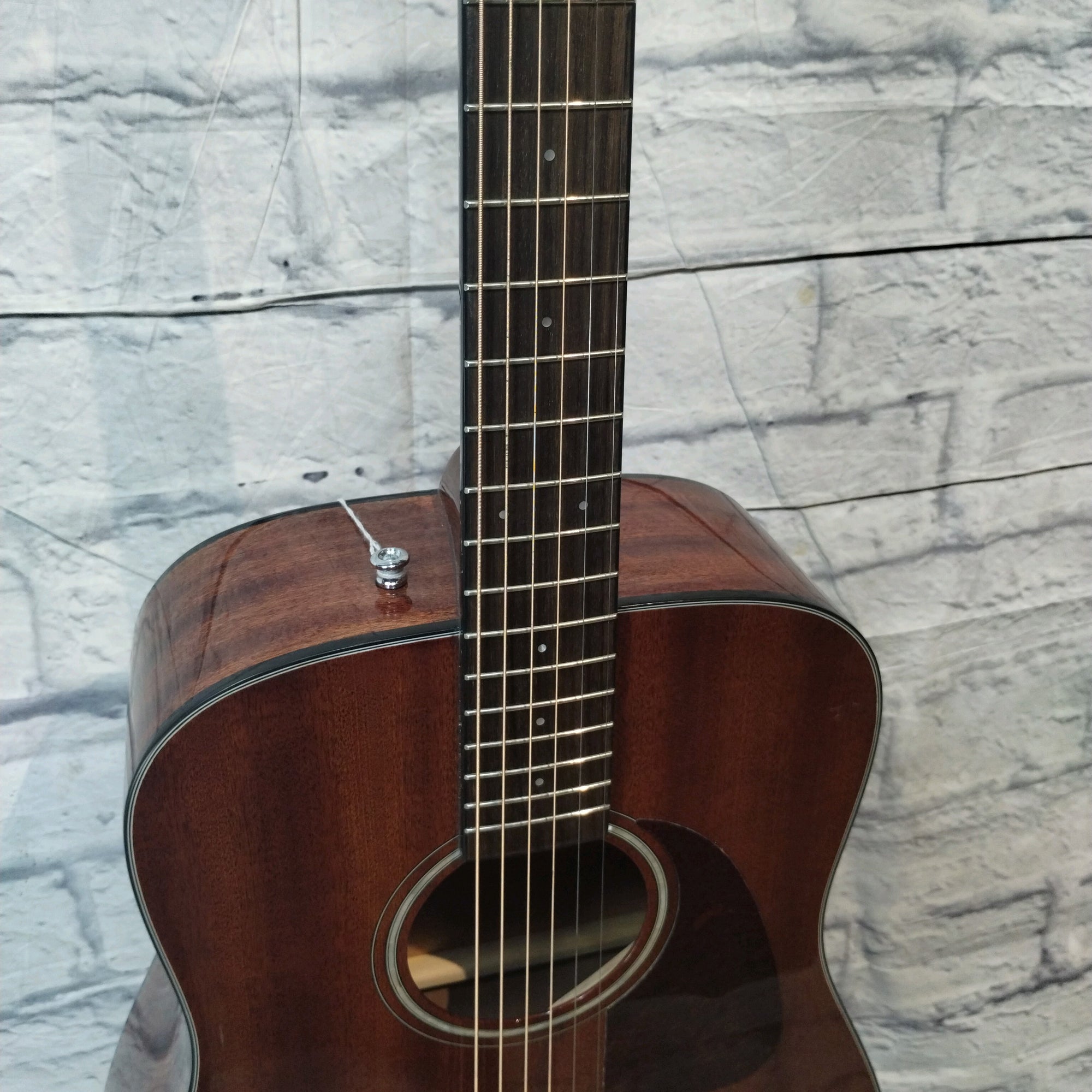Fender CC60SCE All Mahogany Electric Acoustic Guitar