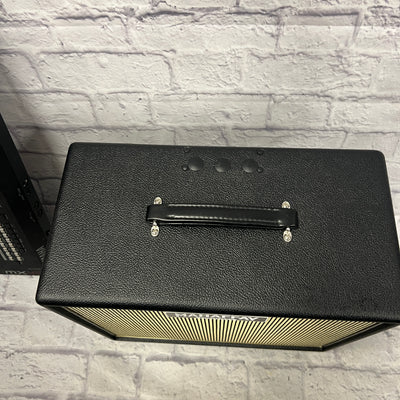 Mahaffay 1x12 Cab w/ Mojotone BV-30H 12" British Vintage 30W Speaker 16 OHM