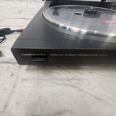 Audio-Technica AT-LP2DA USB Turntable