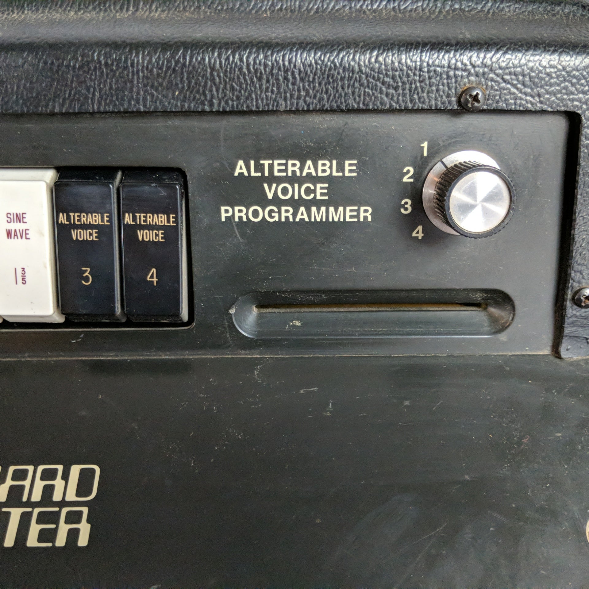 Rare RMI Keyboard Computer KC-2 1975 First Digital Keyboard