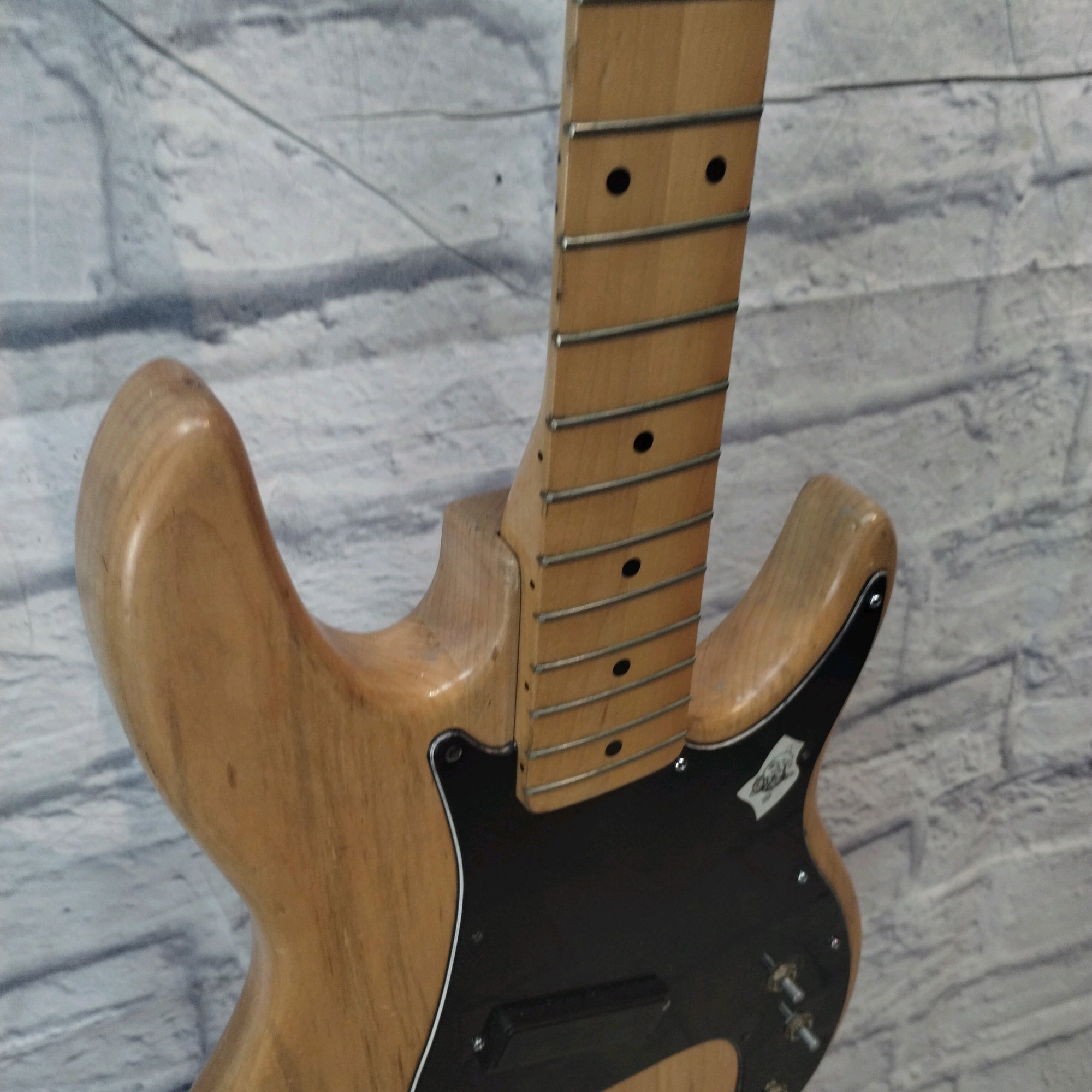 Peavey Fury Bass Husk