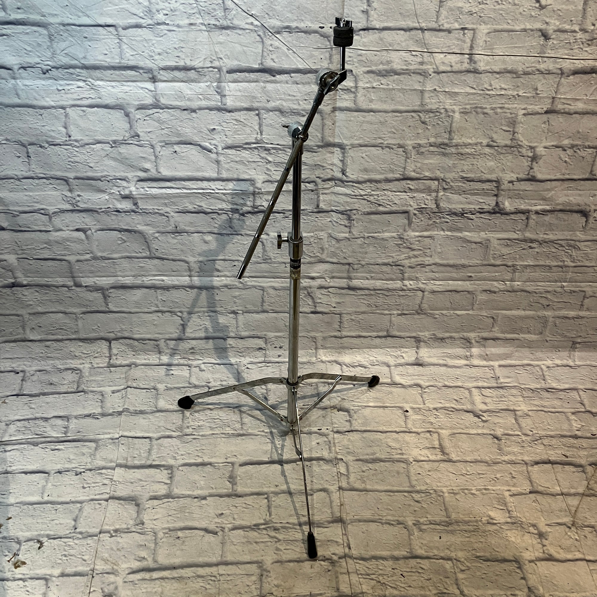 Sound Percussion  Boom Boom Cymbal Stand