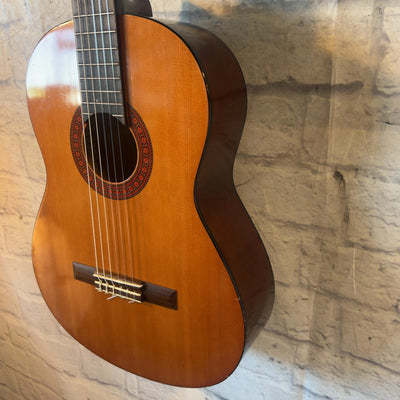 Yamaha C40 Classical Guitar Classical Acoustic Guitar