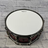 Drum Craft 14 x 6 Snare AS IS NEEDS THROW OFF