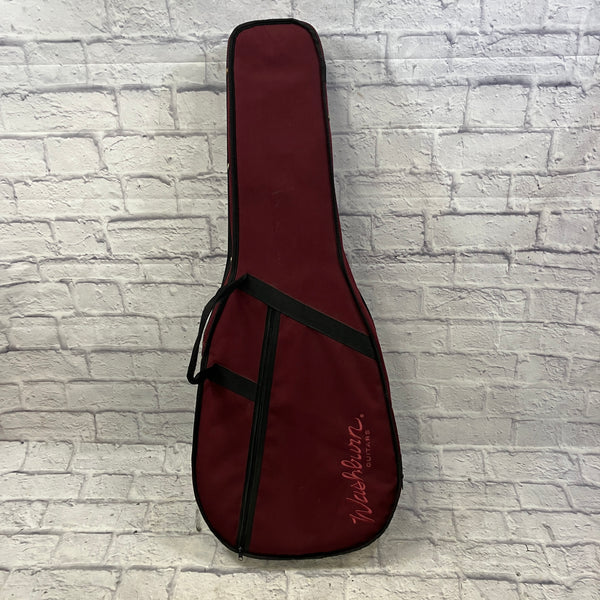 Washburn Acoustic Semi Hard Polyfoam Guitar Case - Evolution Music