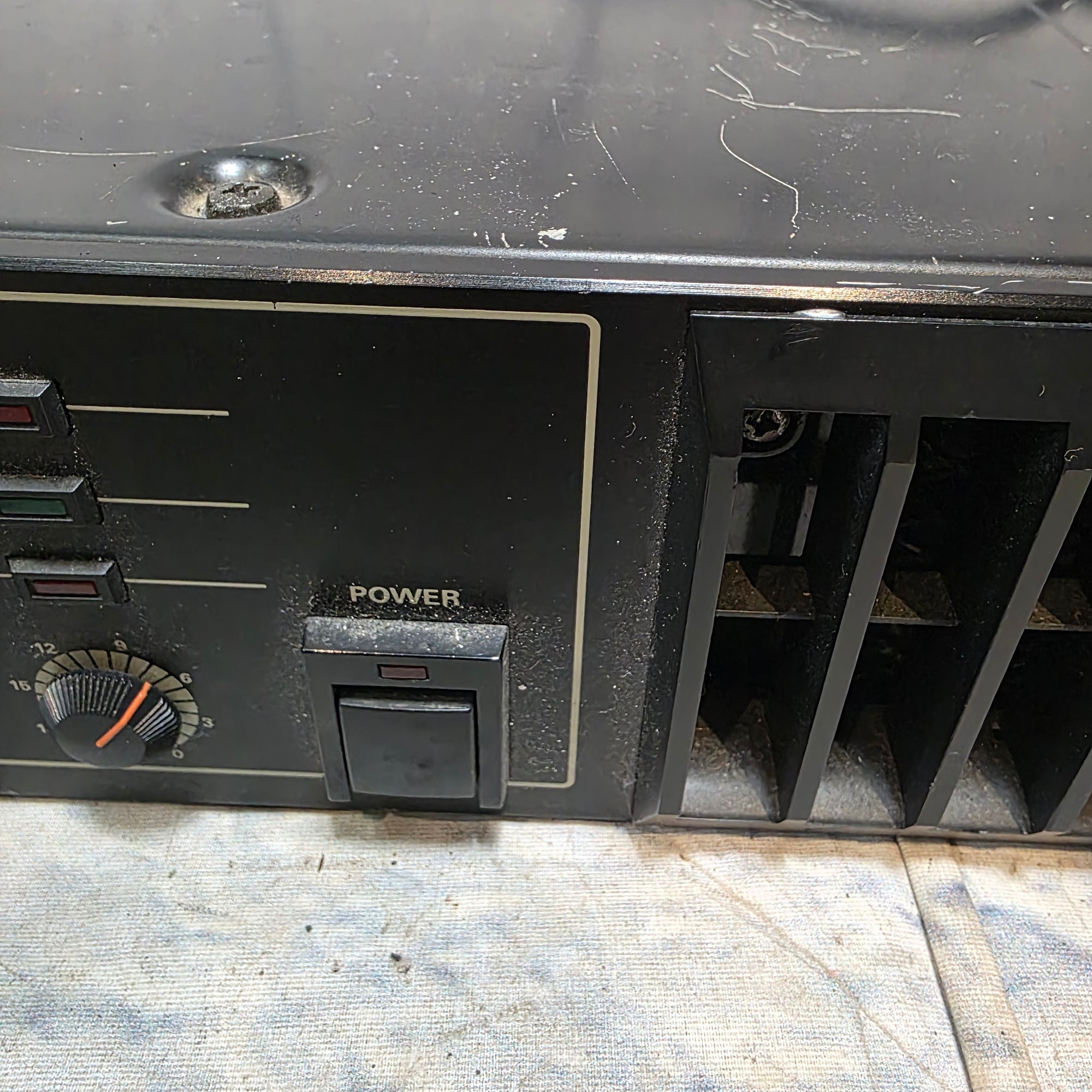 Ramsa WP-9110 Power Amp