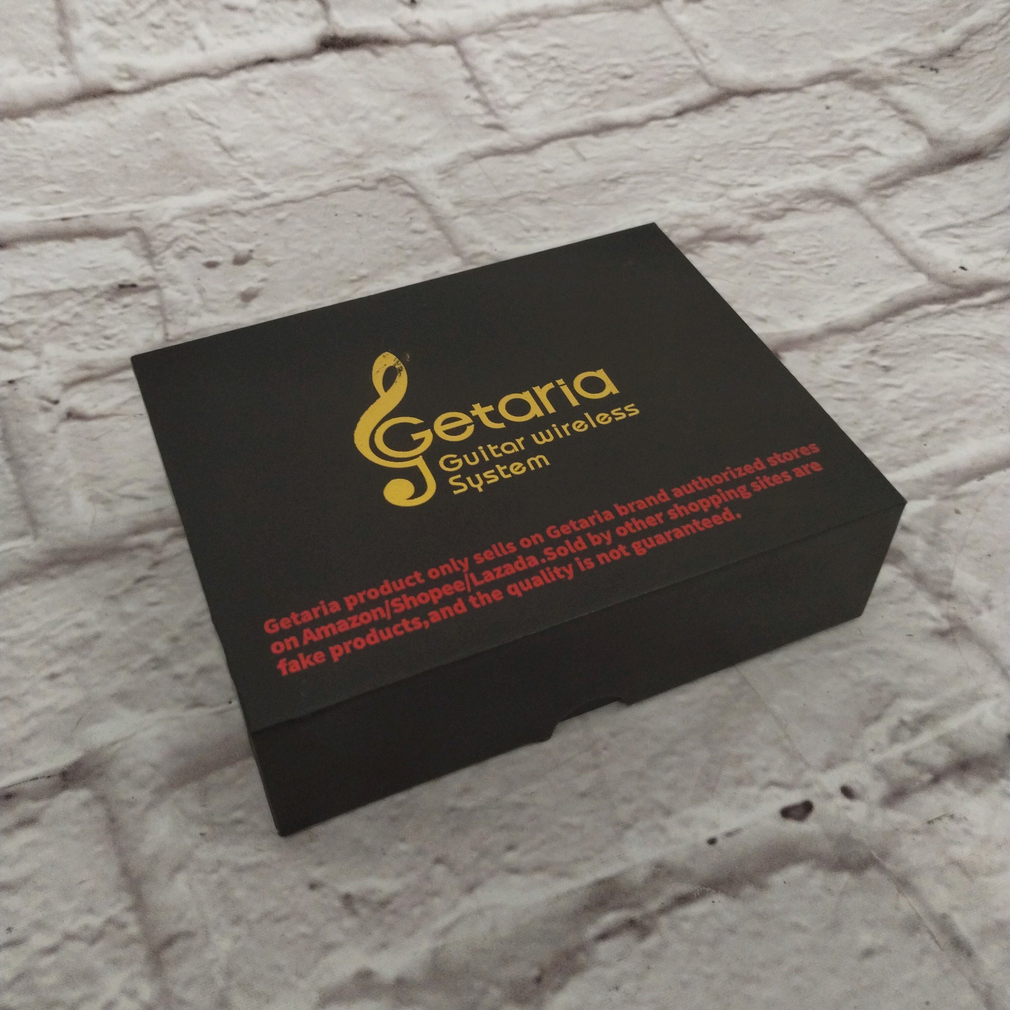 Getaria Wireless Guitar System