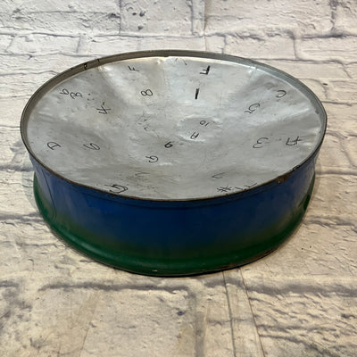 Unknown 14" Handmade Pan Drum