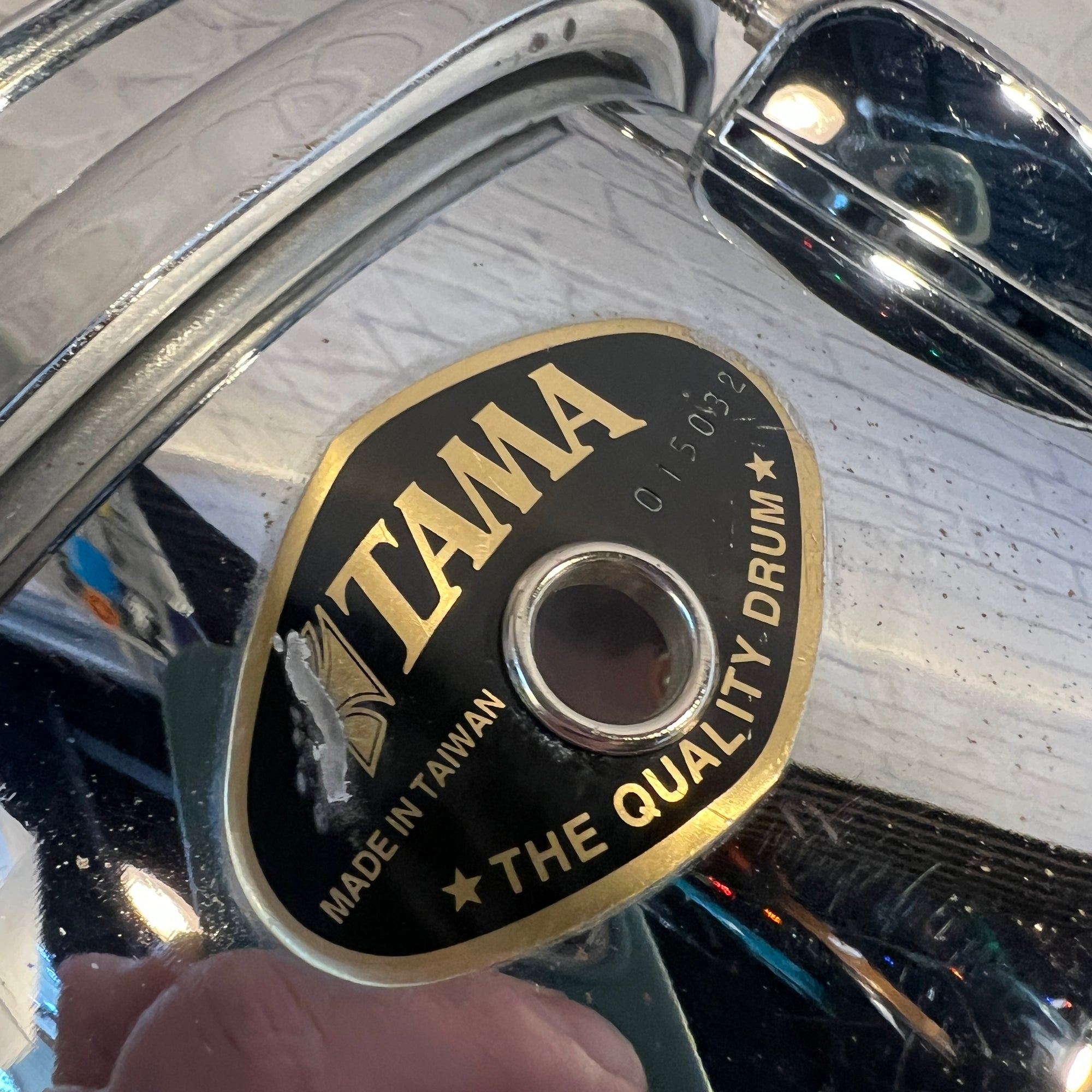 Tama MT810ST Timbales