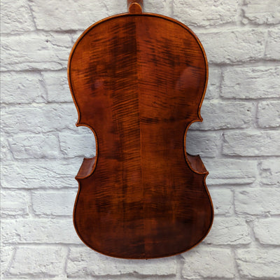 Nicholas Parola CP10 Cello with Hard Case - 3412