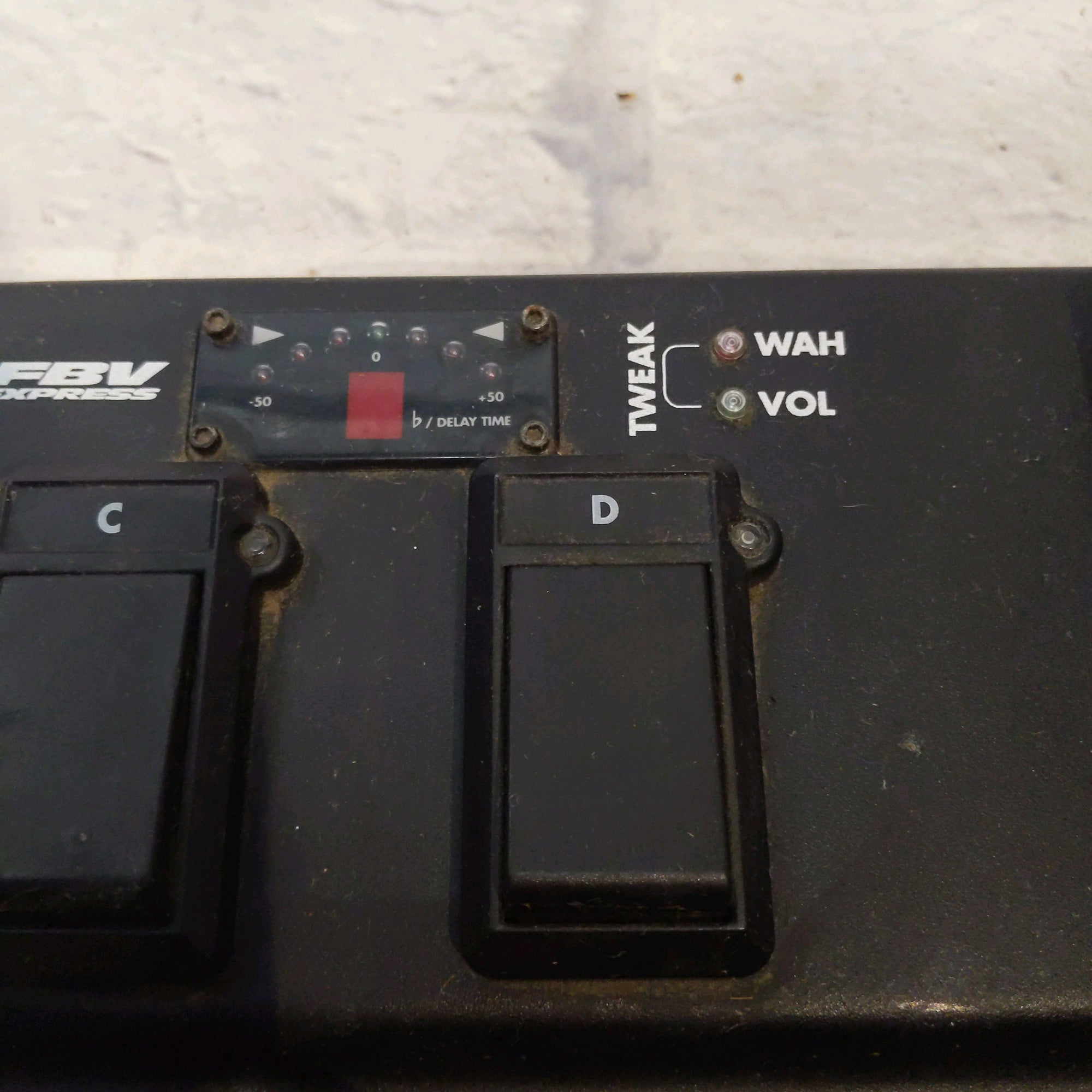 Line 6 FBV Express Effect Pedal