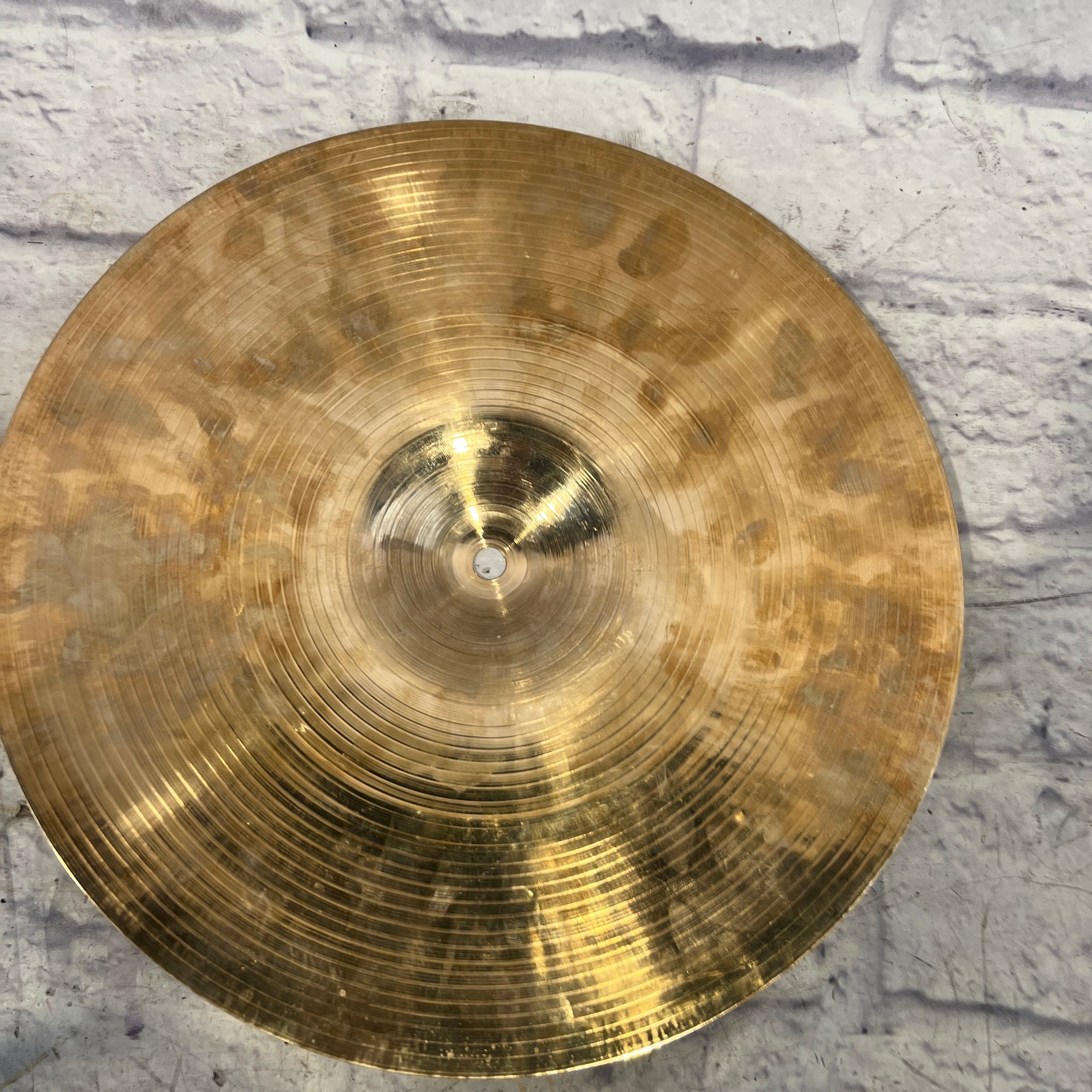 Wuhan 14 Hi Hat Cymbal Pair