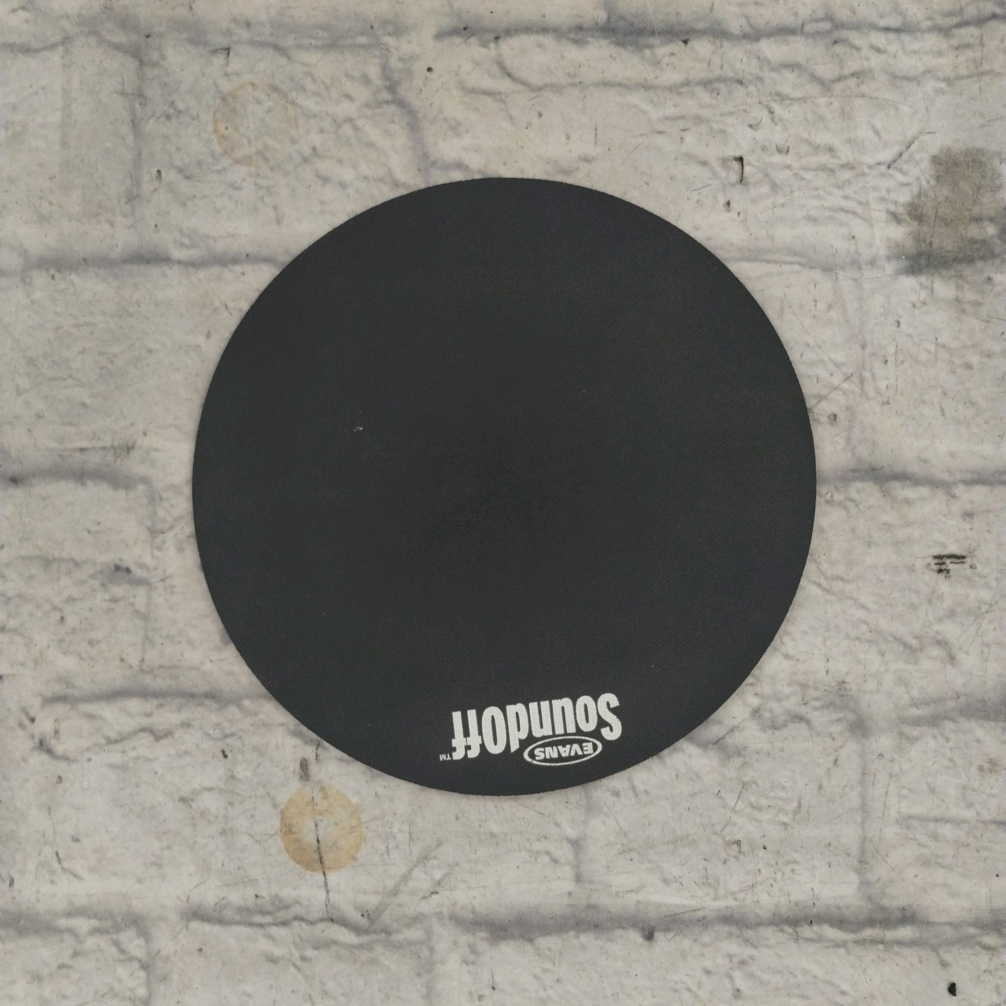 Evans Sound Off Mute Pad 10"