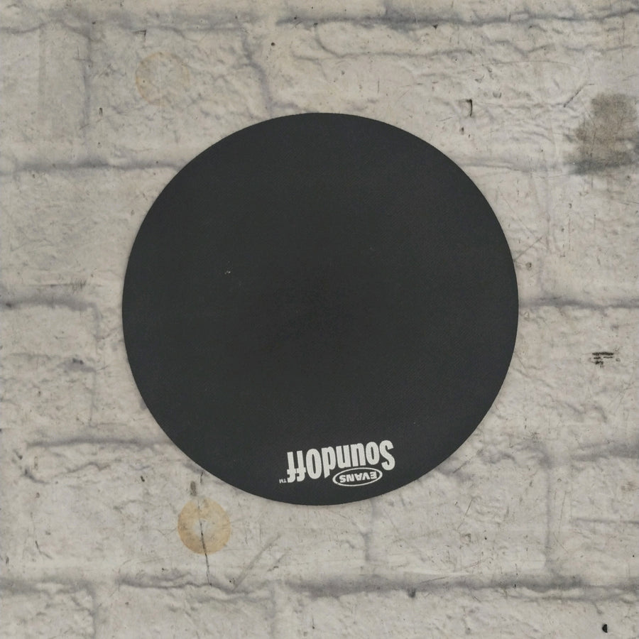 Evans Sound Off Mute Pad 10"