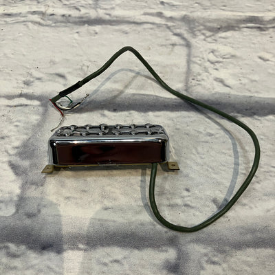 TV Jones Filtertron TV Classic - Neck Pickup - Universal Mount Chrome Pickups