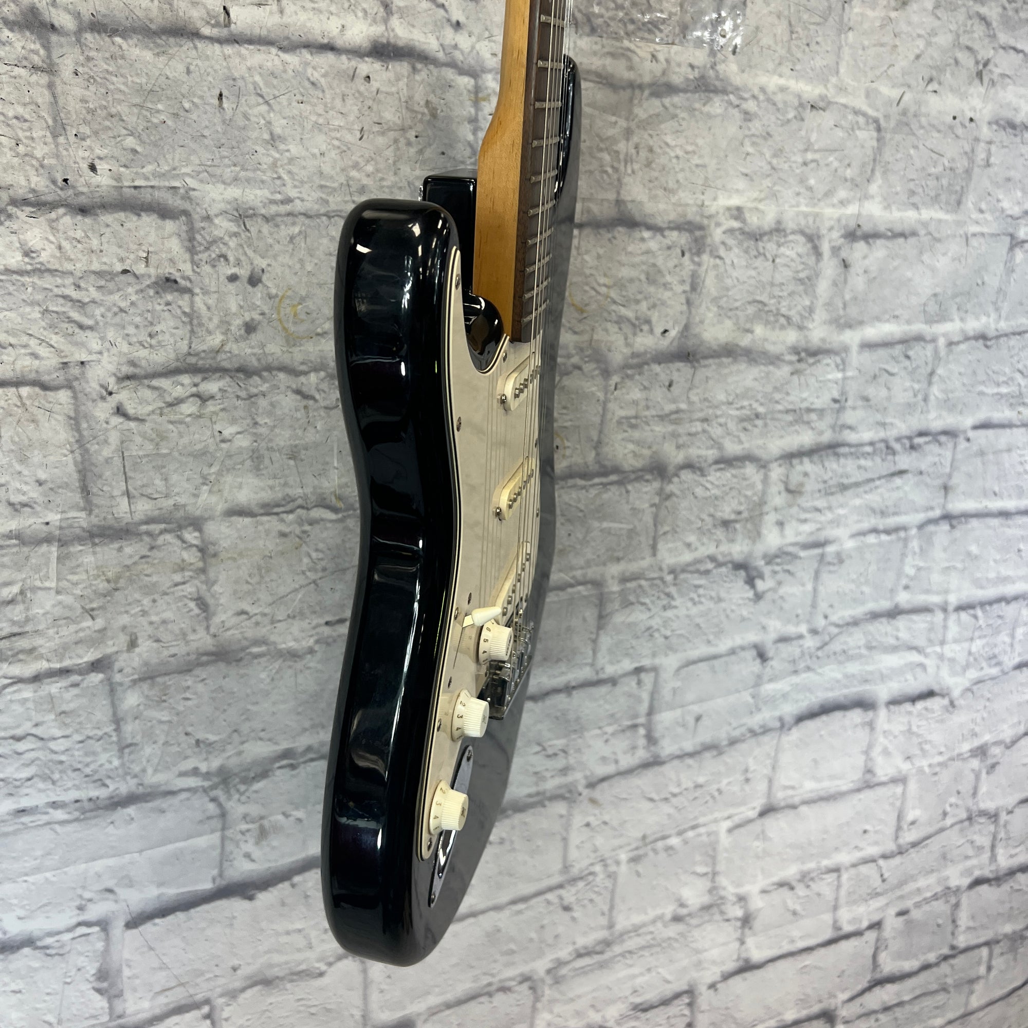 SX Standard Series Strat Style Hendrix Setup