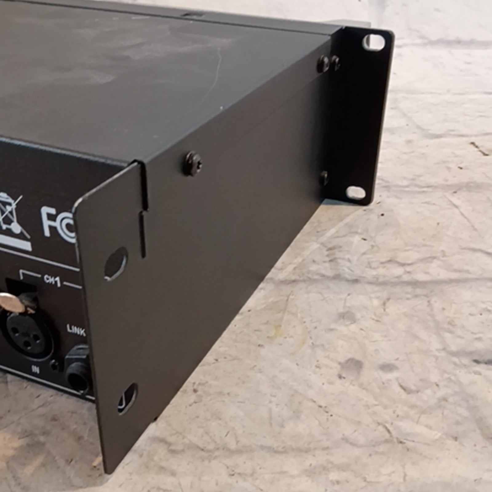 Crown XLS1000 Power Amp