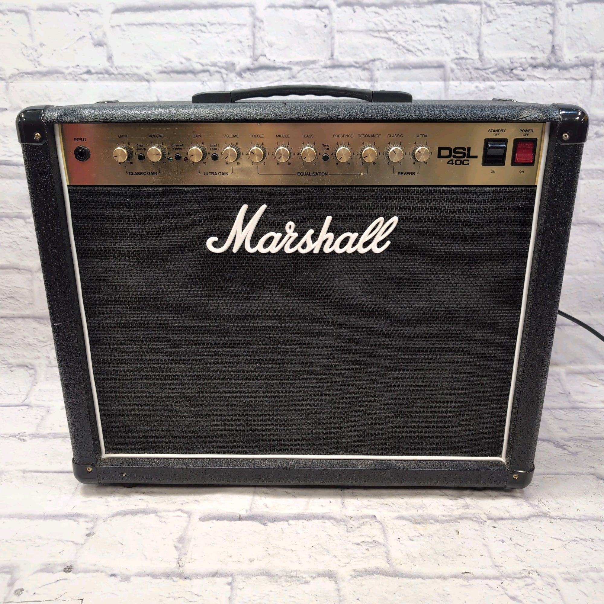 Marshall DSL40C