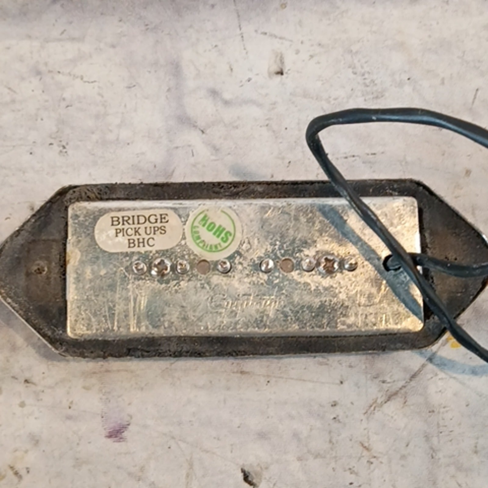 Epiphone Neck Dogear P90 BHC Pickup