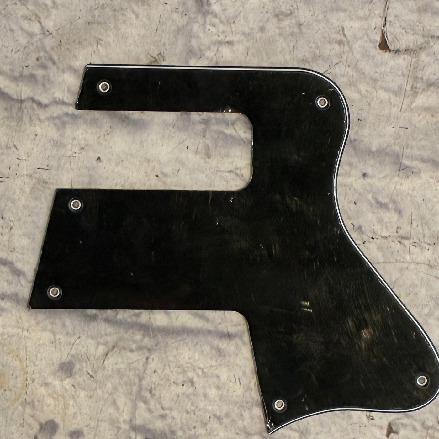 Unknown Les Paul Special 3-Ply BWB Pickguard