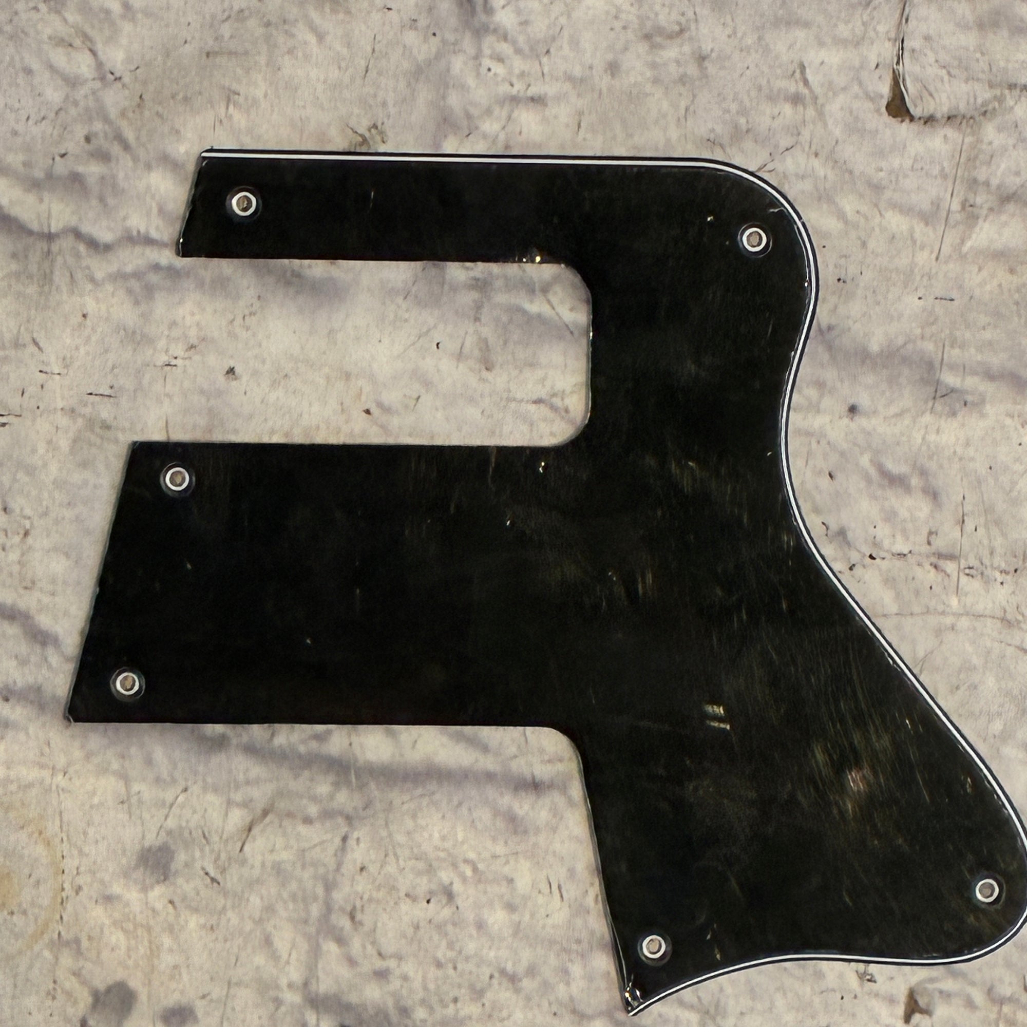 Unknown Les Paul Special 3-Ply BWB Pickguard