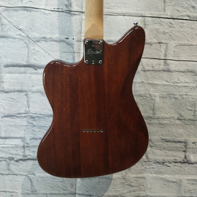 Squier Paranormal Offset Telecaster - Natural Finish Electric Guitar