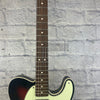 Squier Classic Vibe 60s Telecaster Custom Sunburst Electric Guitar