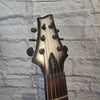 Schecter C-6 Elite Diamond Series - Silver Burst Electric Guitar