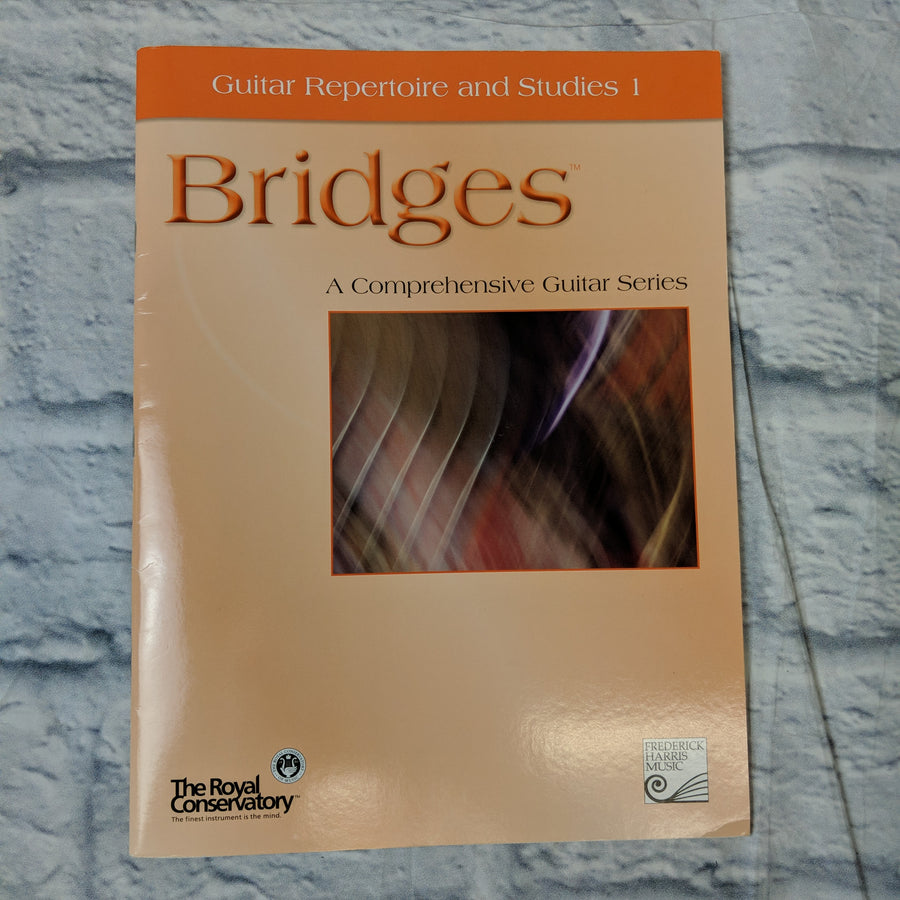 Bridges- Guitar Repertoire And Studies Bk1